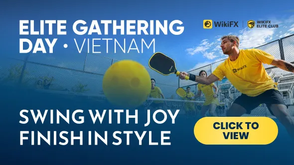 WikiFX Elite Club Stages Elite Pickleball Networking Event in Ho Chi Minh City
