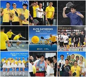 WikiFX Elite Club Celebra com Sucesso um Evento de Networking de Pickleball do Setor