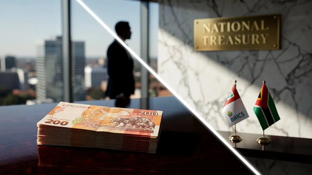 South African Rand Eyes Boost as BofA Predicts Credit Rating Upgrades