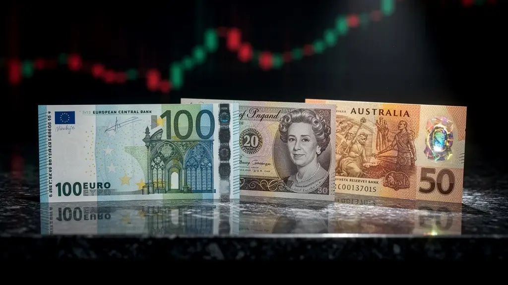 Central Bank 'Super Week': ECB, BoE, and RBA to Test FX Volatility