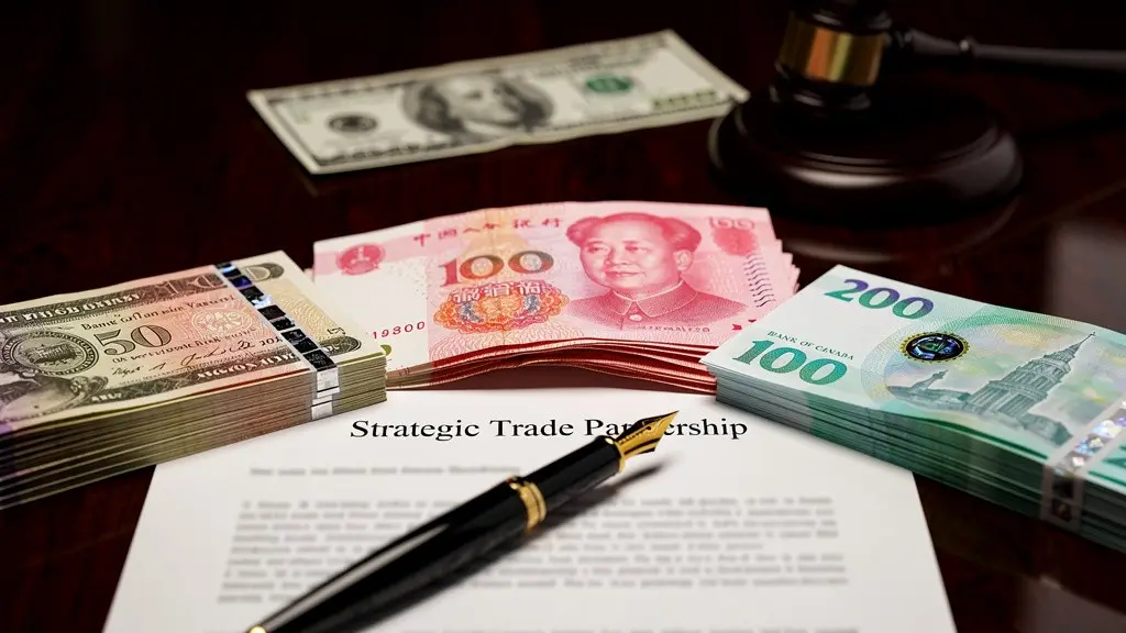 Strategic Hedging: UK and Canada Pivot to China to Counter 'America First' Protectionism