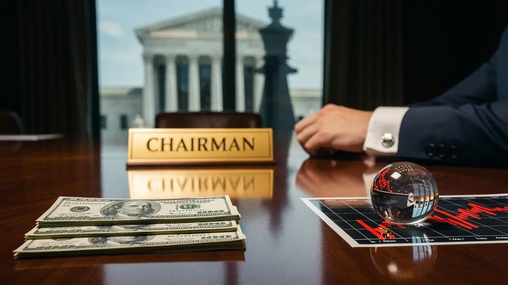 Warsh Nomination Signals High-Stakes 'Regime Change' at Federal Reserve