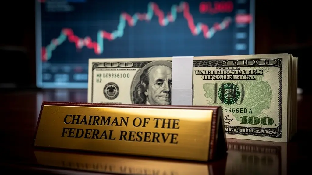 Trump Nominates Kevin Warsh as Next Fed Chair; Markets Brace for Policy Pivot