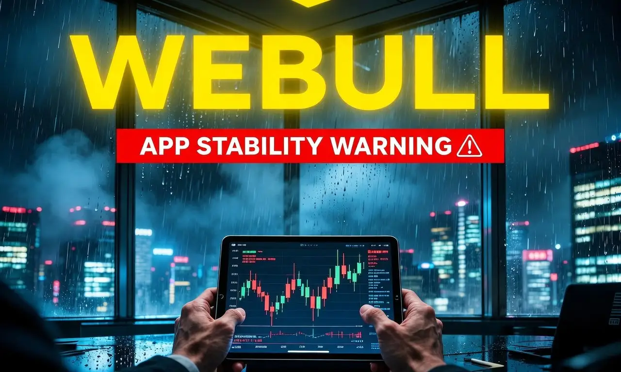 Webull Review 2026: Is this Forex Broker Legit or a Scam?