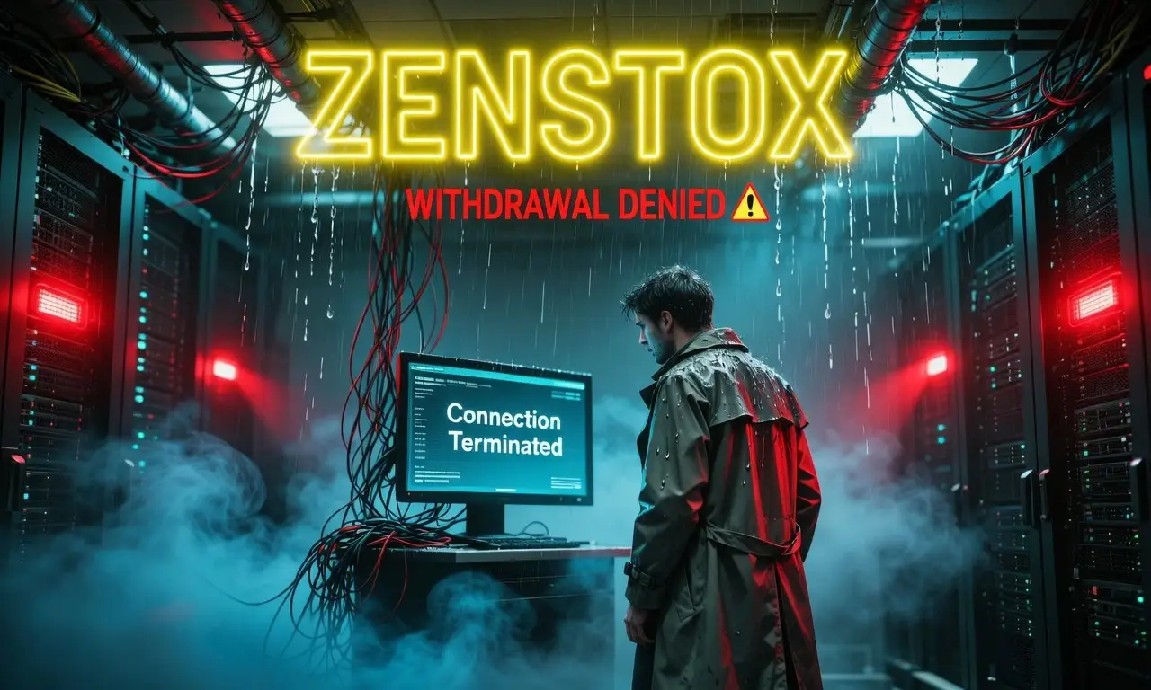 Zenstox Review 2026: Is this Forex Broker Legit or a Scam?