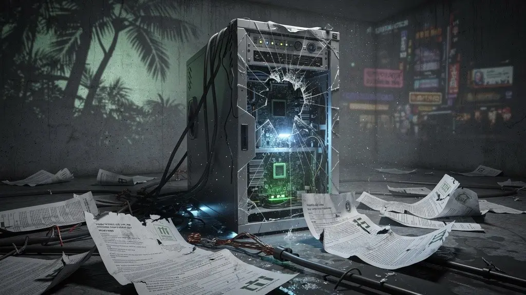 Titan Capital Markets Review: The Anatomy of a Decaying Ponzi Scheme