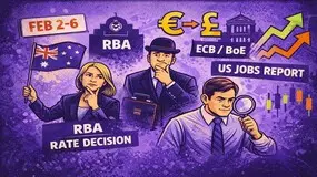 Tâm điểm lãi suất: RBA có thể tăng, BoE và ECB dự kiến giữ nguyên