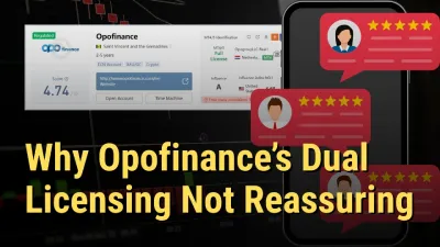 Why Opofinance’s Dual Licensing Looks Weak, Not Reassuring
