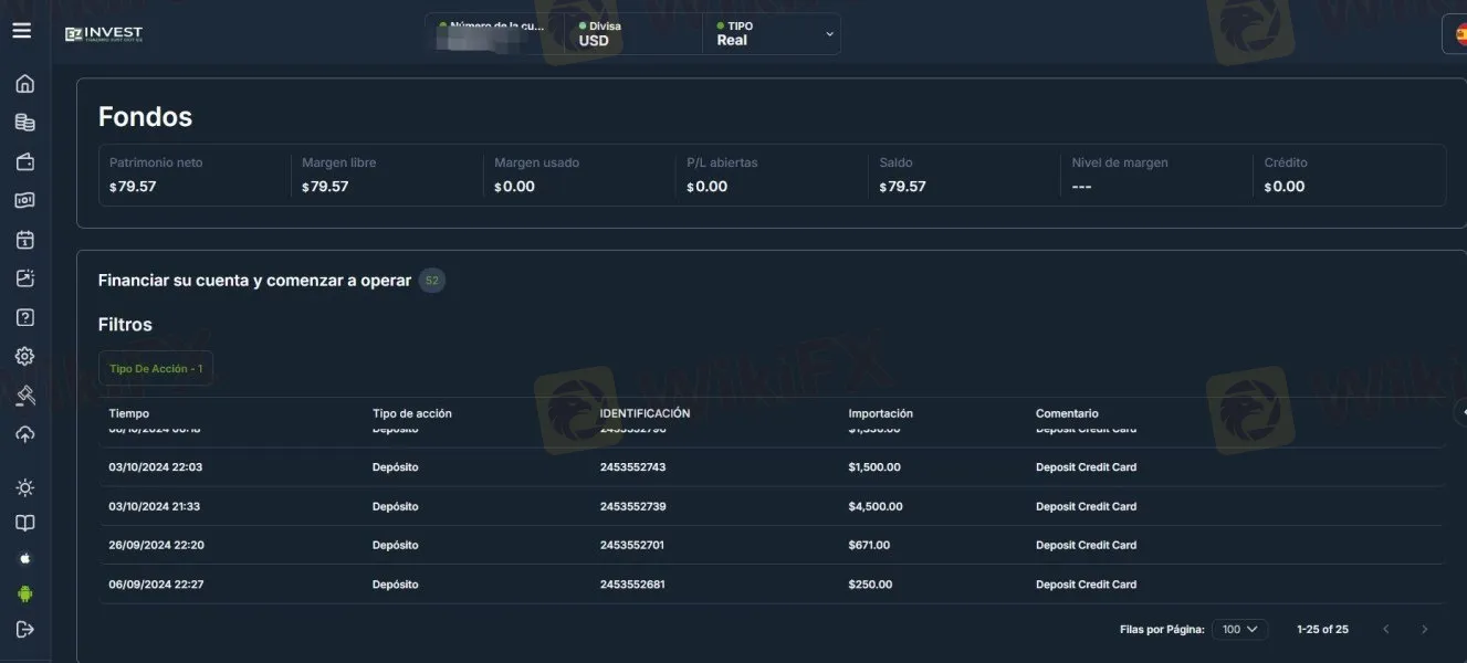 estafa EZINVEST estafa EZINVEST