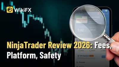 NinjaTrader Review 2026: Fees, Platform, Safety