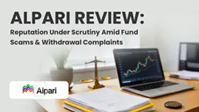 Alpari Review: Reputation Under Scrutiny Amid Fund Scams & Withdrawal Complaints