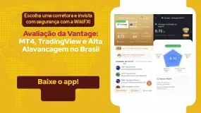 Avaliação da Vantage: MT4, TradingView e Alta Alavancagem no Brasil