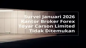 ADA Ya Broker 'Gentayangan' Fisiknya Kok GAK ADA ? Gimana Tu Nasib Dana Klien Yang DISITU
