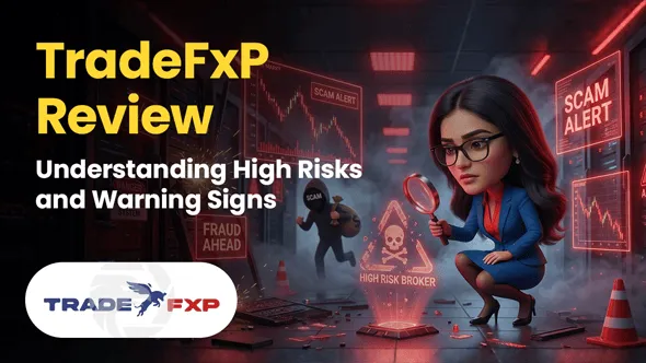 TradeFxP Review: Understanding High Risks and Warning Signs