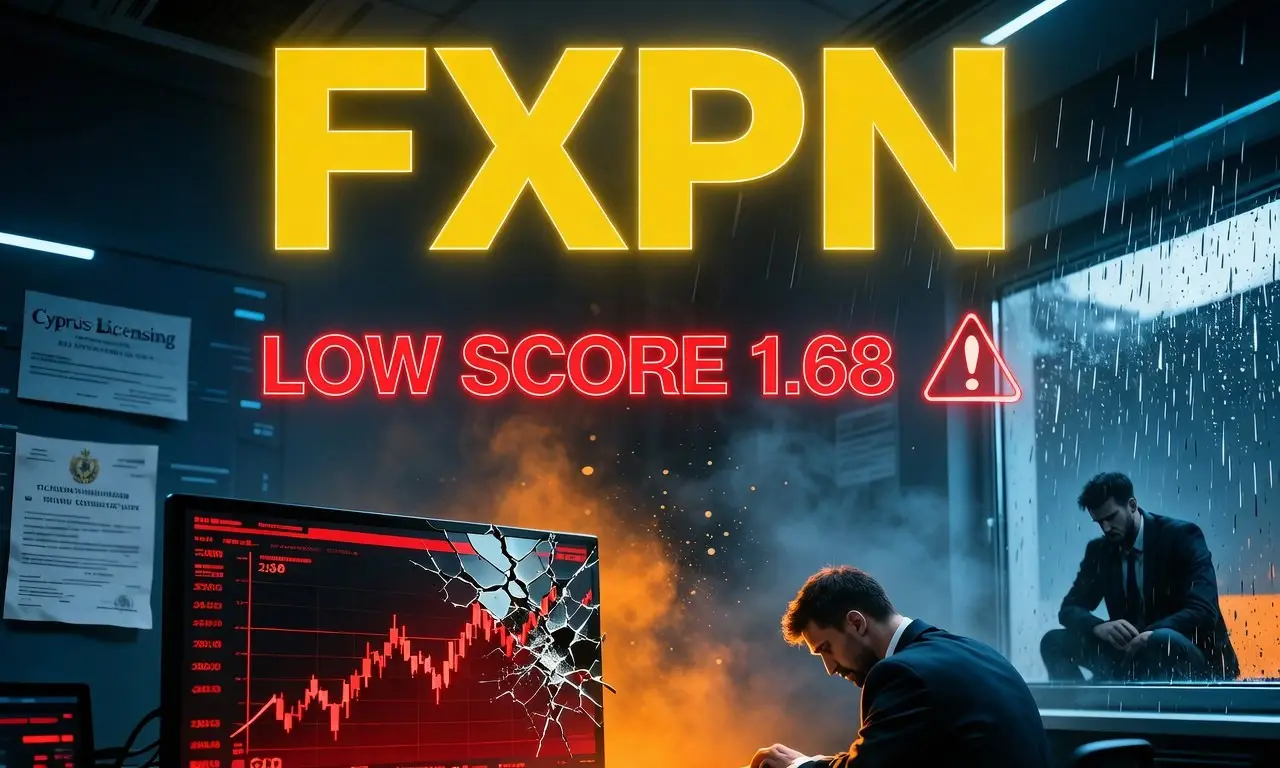 FXPN Review 2026: Is This Forex Broker Safe?
