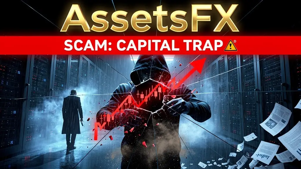 AssetsFX Review: Trade Manipulation & Insider Whistleblowers
