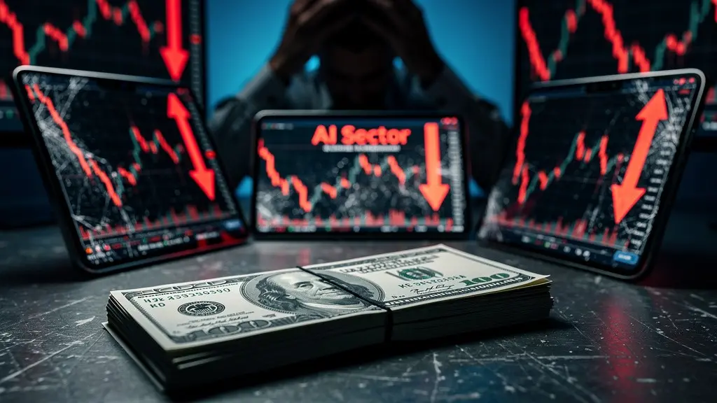 Market Termoil: Stocks, Oil, and Metals Plunge on AI and Geopolitical Fears