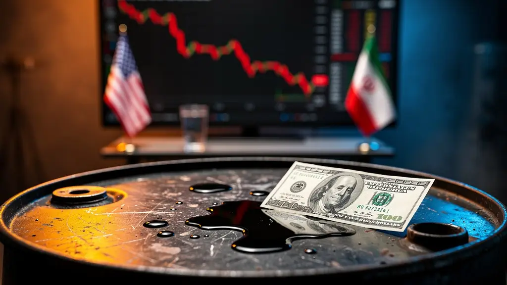 Crude Oil Slips as Geopolitical Price Support Fades