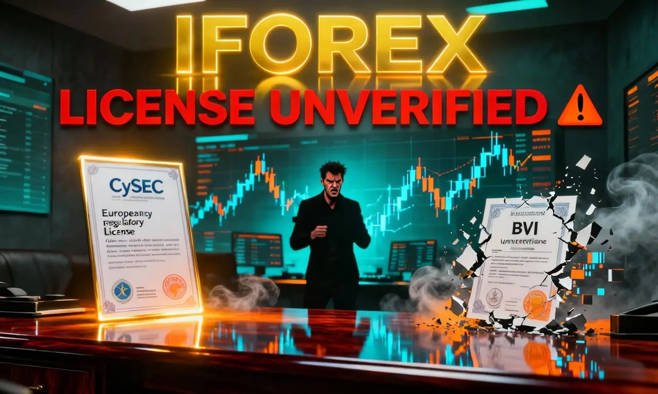 iFOREX Review 2026: Is this Forex Broker Legit or a Scam?