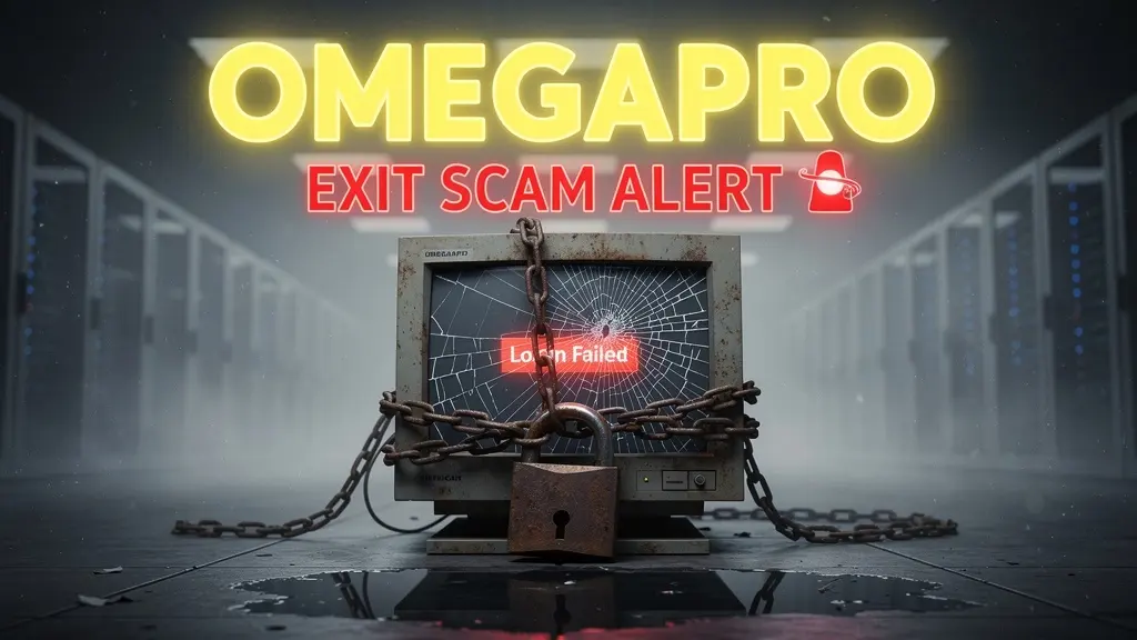 OmegaPro Review: The Anatomy of a Multi-Million Dollar Global Exit Scam