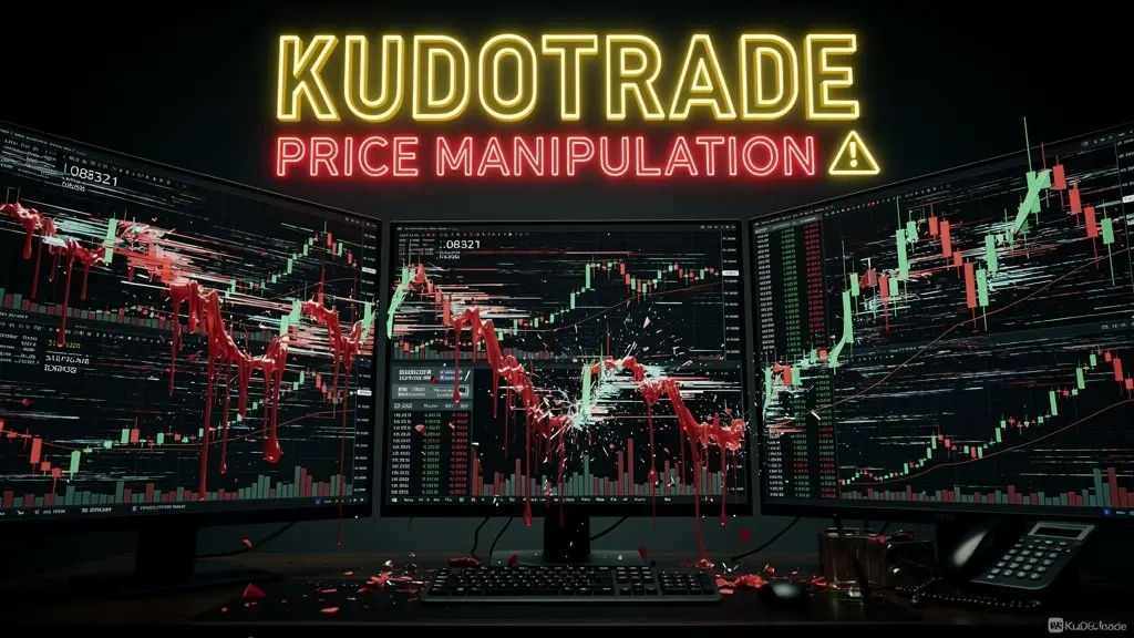 Kudotrade Review: Safety, Regulation & Forex Trading Details