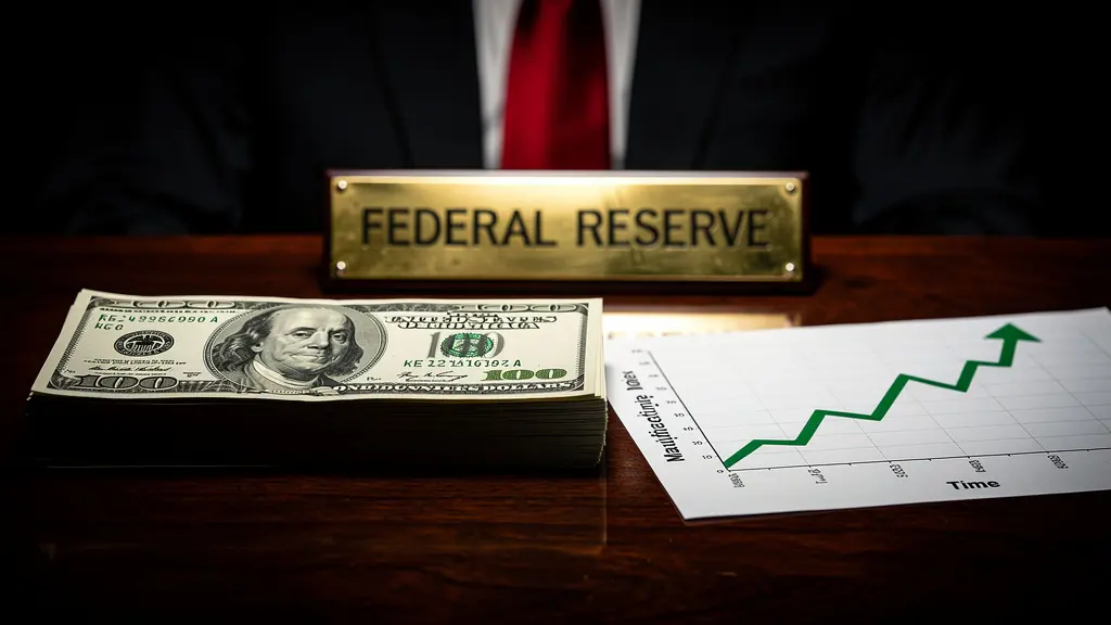 Dollar Surges as US Manufacturing Rebounds; Fed Political Storm Intensifies