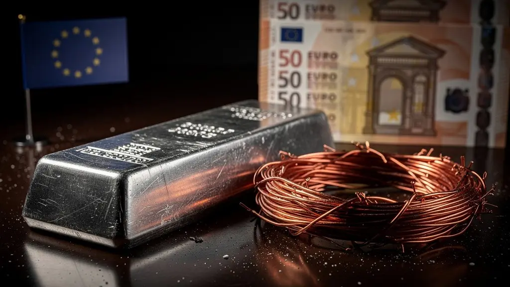 EU Targets Russian Metals: Copper and Platinum in Crosshairs