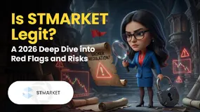Is STMARKET Legit? A 2026  Deep Dive into Red Flags and Risks