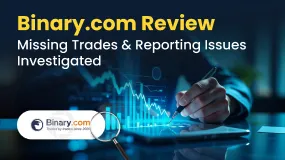 Binary.com Review — Missing Trades & Reporting Issues Investigated