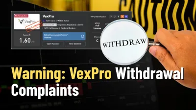 Warning: VexPro Withdrawal Complaints