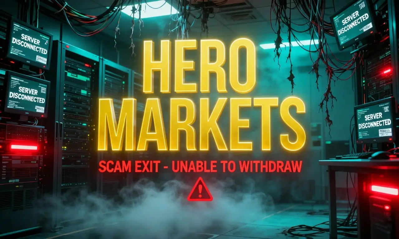 HERO Review 2026: Is this Forex Broker Legit or a Scam?