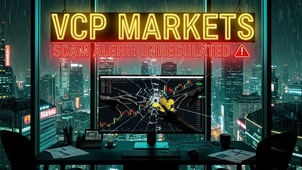 VCP Markets Review: The 2026 Trap for Unsuspecting Traders