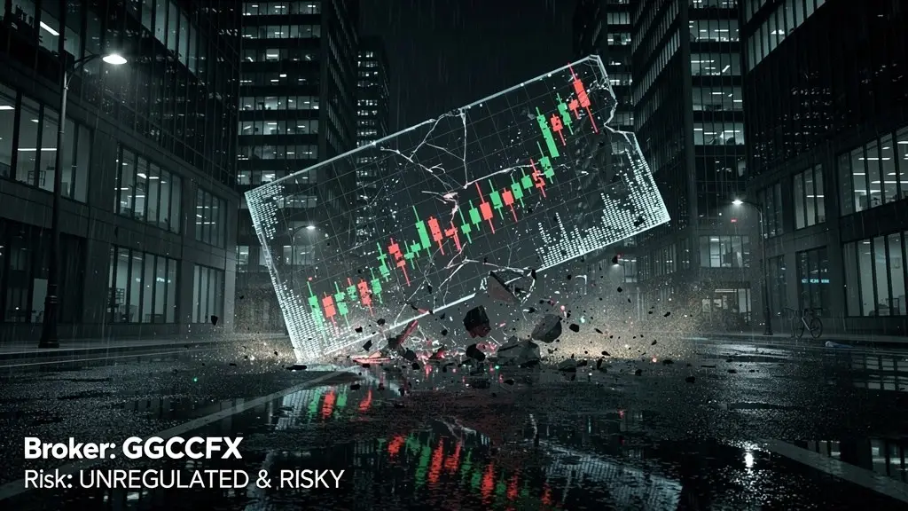GGCCFX Review: Safety, Regulation & Forex Trading Details