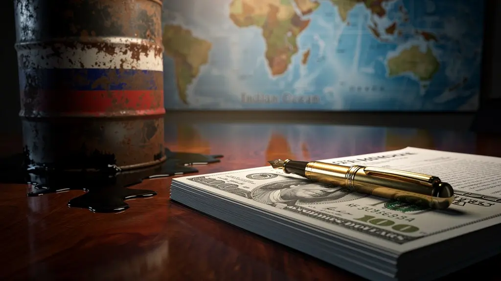 Geopolitical Shift: US and India Strike Trade Pact Targeting Russian Oil Flows