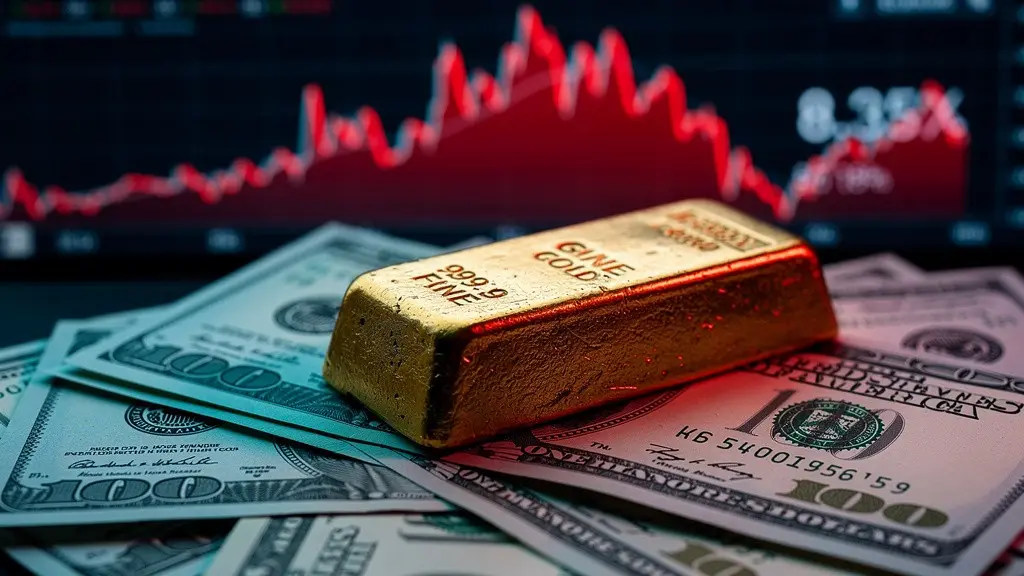 Gold's Volatility Explodes: Retail Buyers Step In After Historic Crash