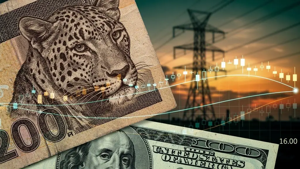 USD/ZAR Analysis: Rand Tests 16.00 Resilience Amid Commodity Rebound