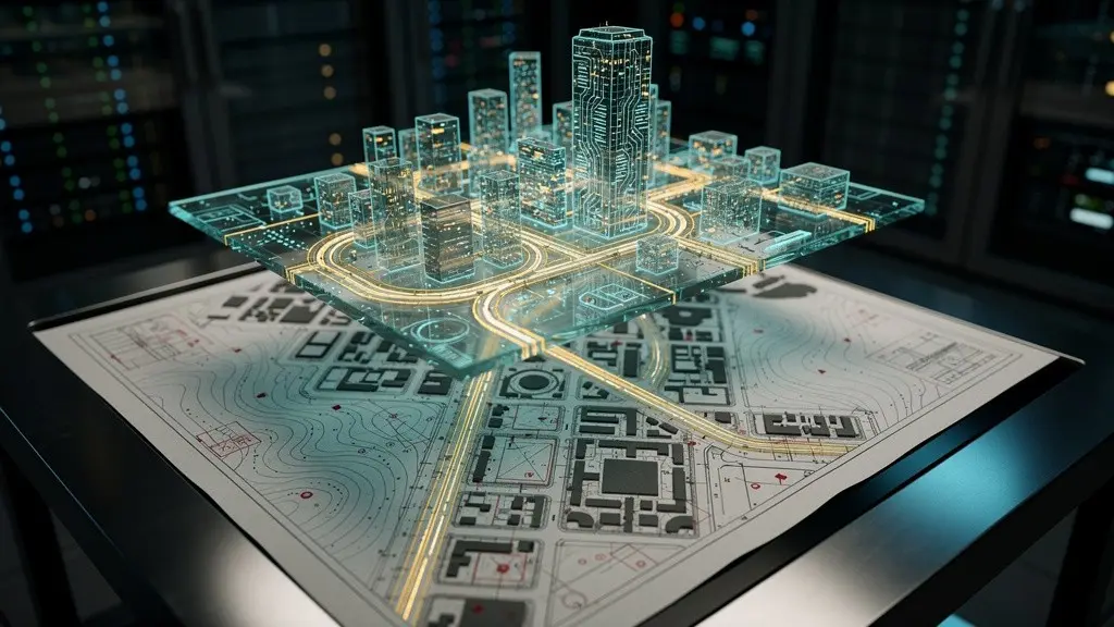 The Transformation of Modern Urban Planning through AI Integration