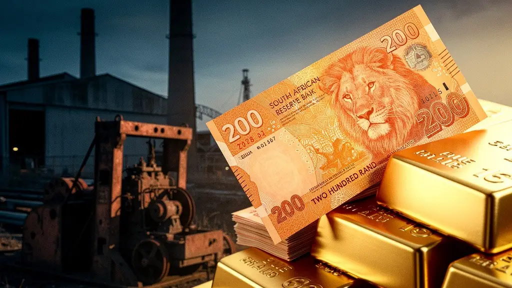 Commodities & ZAR Outlook: Mining Boom Contrasts with Industrial Slump