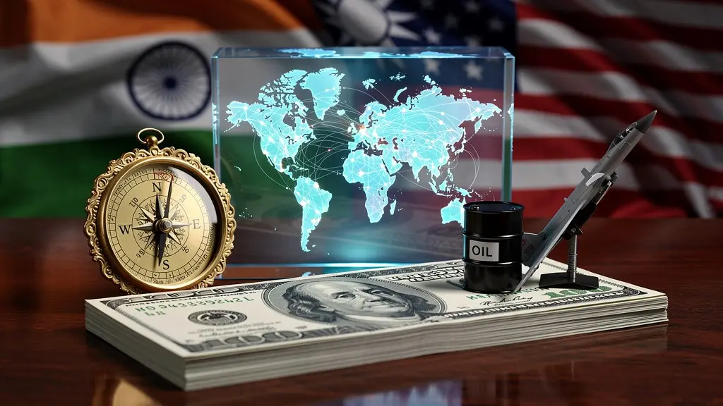 Asia Trade Realignment: India Boosts US Imports; Taiwan Pivots from Beijing