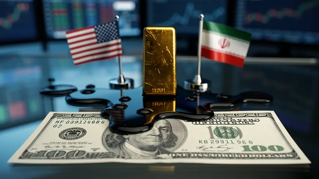 Commodities Wrap: Oil Sinks on Geopolitical Optimism, Gold Defies Dollar Strength