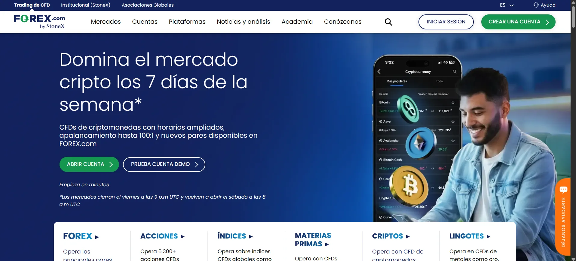 FOREX.com confiable FOREX.com confiable