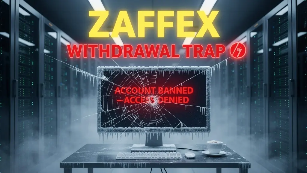 Zaffex Review: The 2024 Trap That Freezes Your Funds