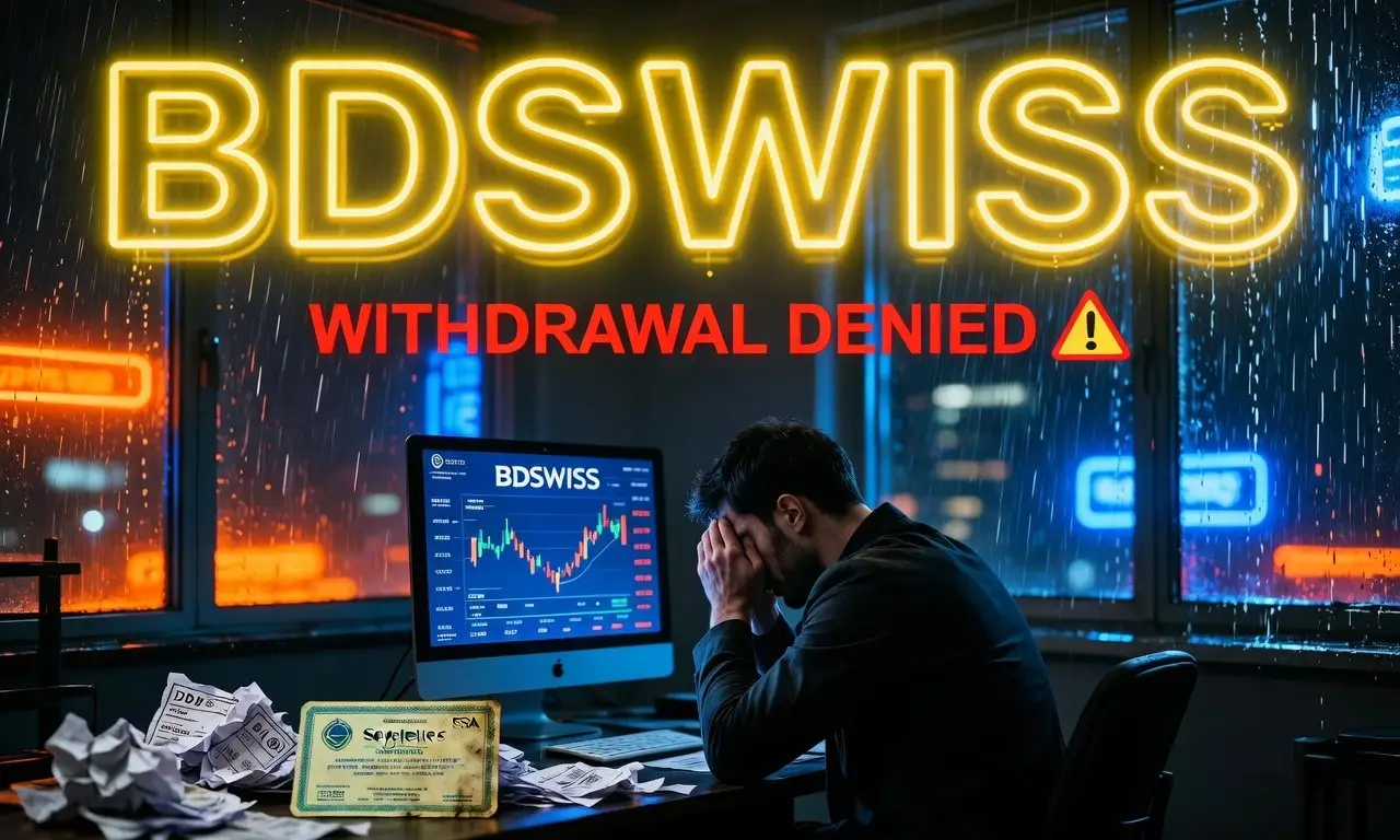 BDSWISS Review 2026: Comprehensive Safety Assessment