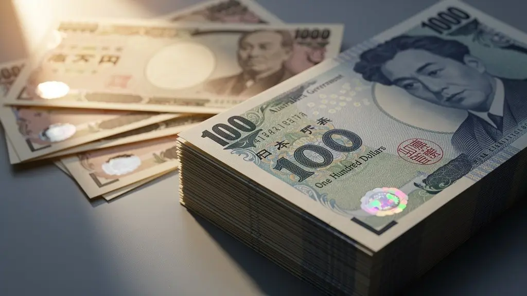 AUD/JPY Divergence: Aussie Service Boom Contrasts with Japan's Fiscal "Truss Moment"