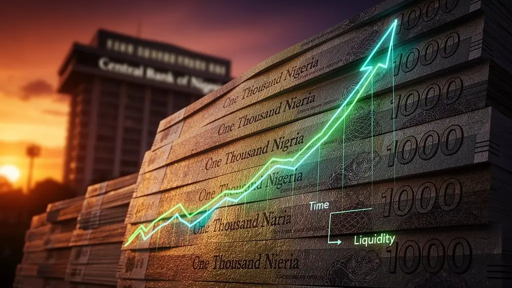 Nigeria Macro Alert: N8.6 Trillion Liquidity Surge Expected in February 2026