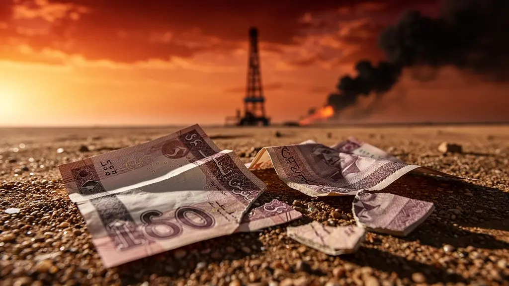 Geopolitical Flashpoint: Libya's Stability in Focus as Gaddafi's Son Killed