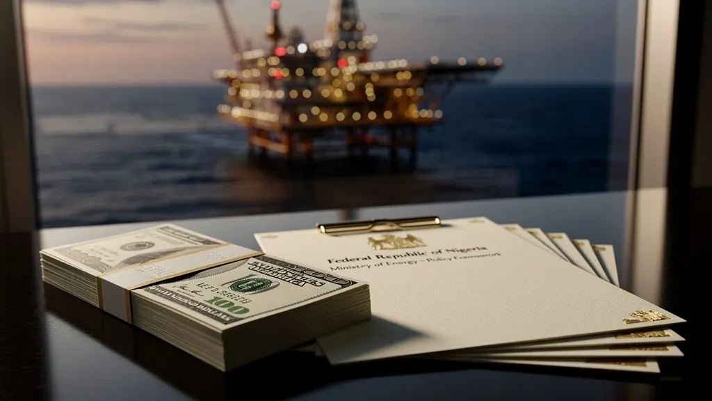 Nigeria Secures $8 Billion Energy Investment; Regulators Eye 180 TCF Gas Gap