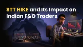 STT Hike and Its Impact on Indian F&O Traders