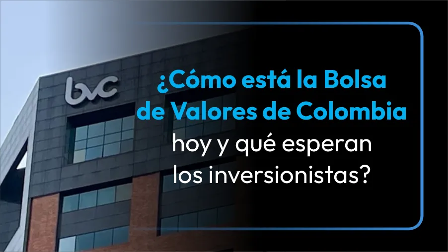 Bolsa de Valores Colombia Bolsa de Valores Colombia