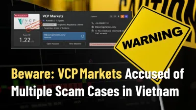 Beware: VCP Markets Accused of Multiple Scam Cases in Vietnam
